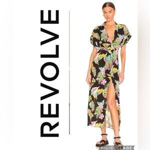 Tropical! Revolve’s LeSuperbe Mai Tai Dress